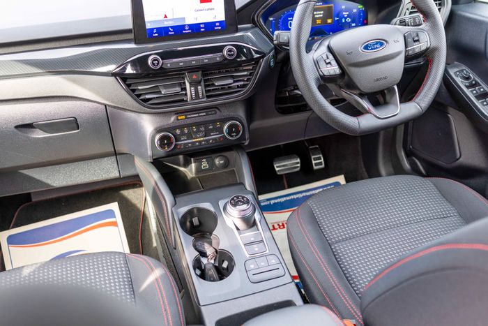 Ford Kuga 2024