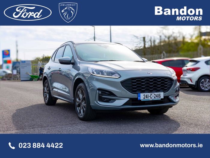 Ford Kuga 2024
