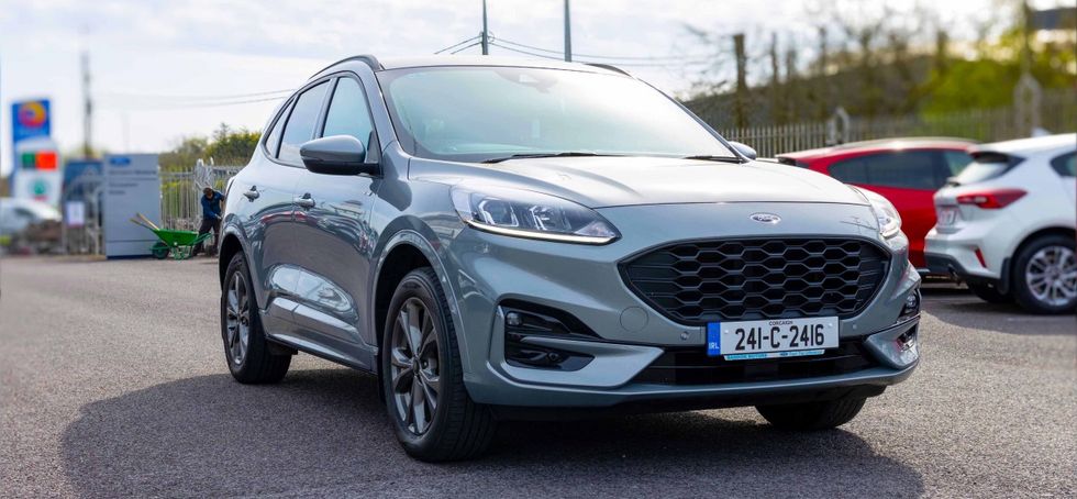 Ford Kuga 2024