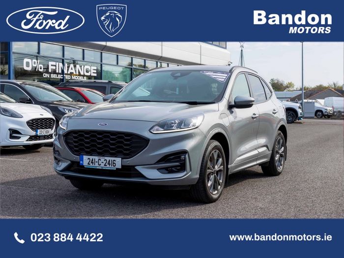 Ford Kuga 2024