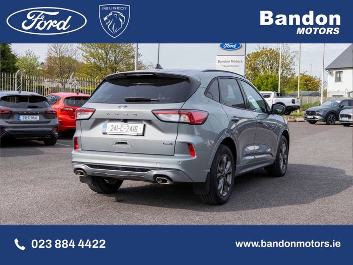 Ford Kuga 2024