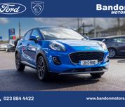 Ford Puma 2021