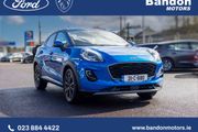 Ford Puma 2021