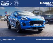 Ford Puma 2021