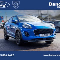 Ford Puma 2021