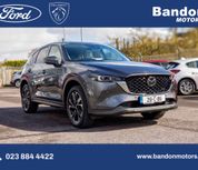 Mazda CX-5 2025