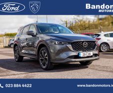 Mazda CX-5 2025