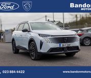 Peugeot 5008 2026