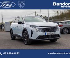 Peugeot 5008 2026