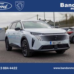 Peugeot 5008 2026