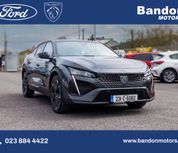 Peugeot 408 2023