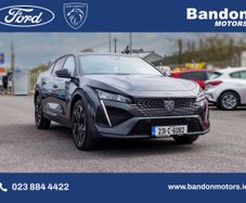 Peugeot 408 2023