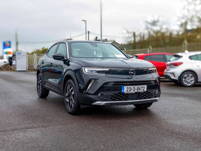 Opel Mokka 2023
