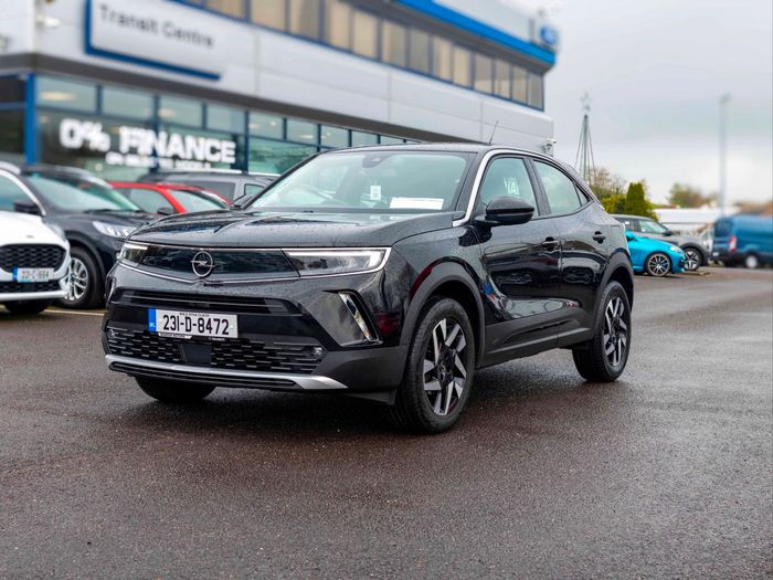 Opel Mokka 2023