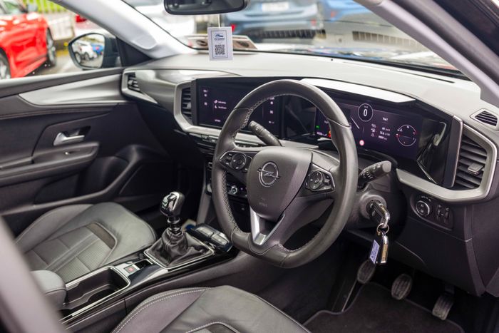 Opel Mokka 2023