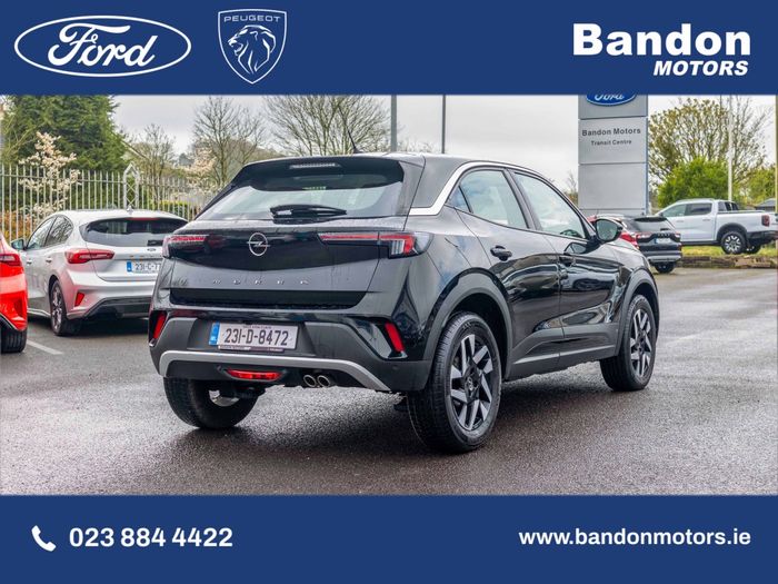 Opel Mokka 2023