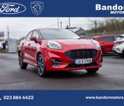 Ford Puma 2022