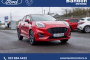 Ford Puma 2022