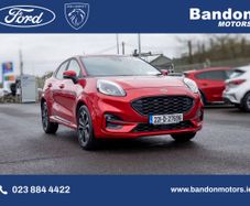 Ford Puma 2022
