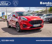 Ford Puma 2022