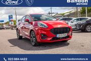 Ford Puma 2022