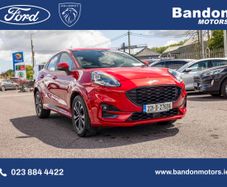Ford Puma 2022