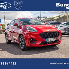 Ford Puma 2022
