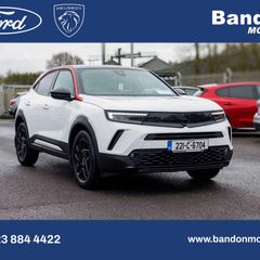 Opel Mokka 2022