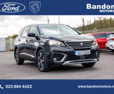 Peugeot 5008 2019