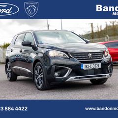 Peugeot 5008 2019