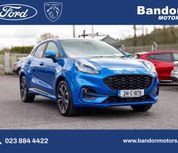 Ford Puma 2024