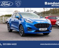 Ford Puma 2024