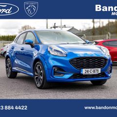 Ford Puma 2024