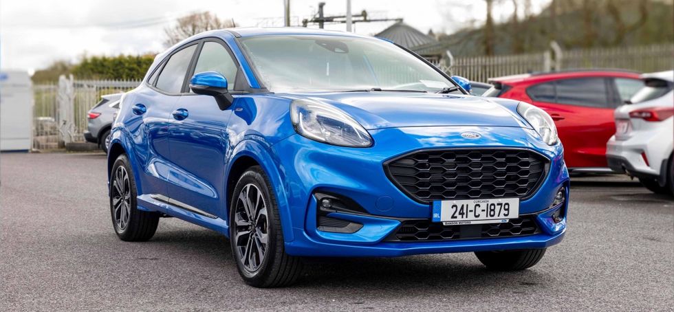 Ford Puma 2024