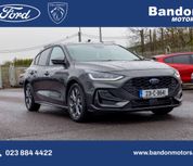 Ford Focus 2023
