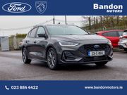 Ford Focus 2023