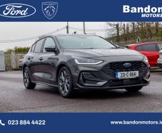 Ford Focus 2023