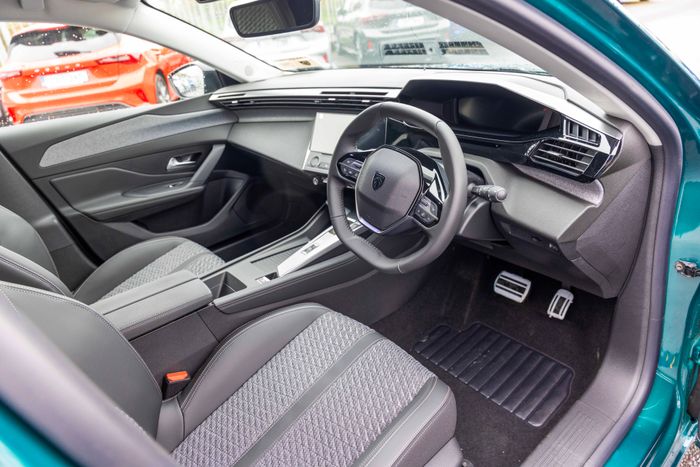 Peugeot 308 2026