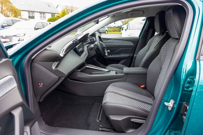 Peugeot 308 2026