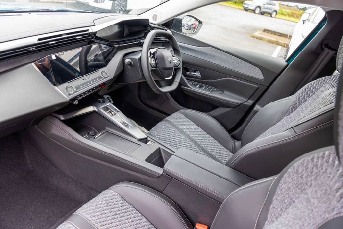 Peugeot 308 2026
