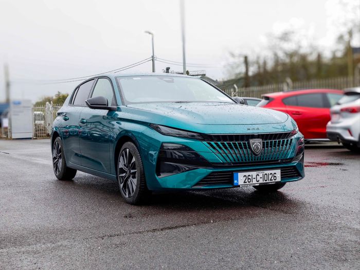 Peugeot 308 2026