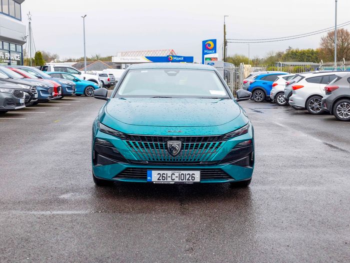 Peugeot 308 2026