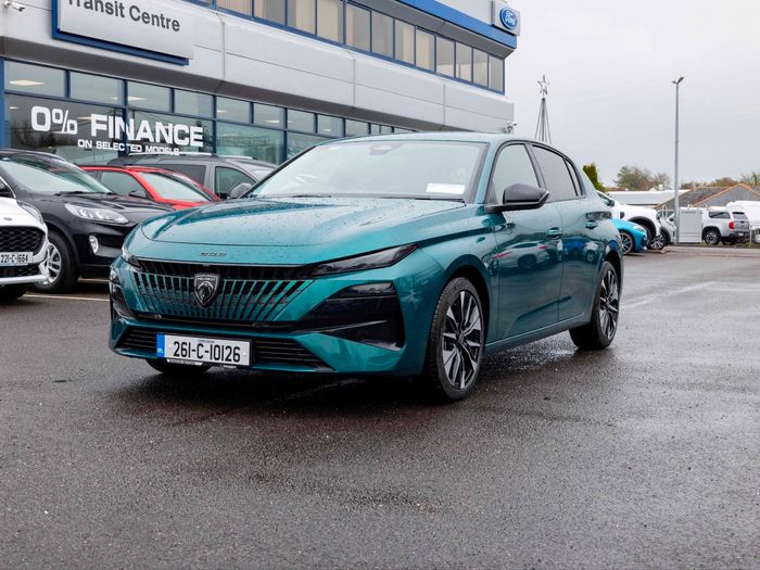 Peugeot 308 2026