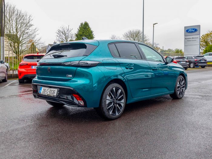 Peugeot 308 2026