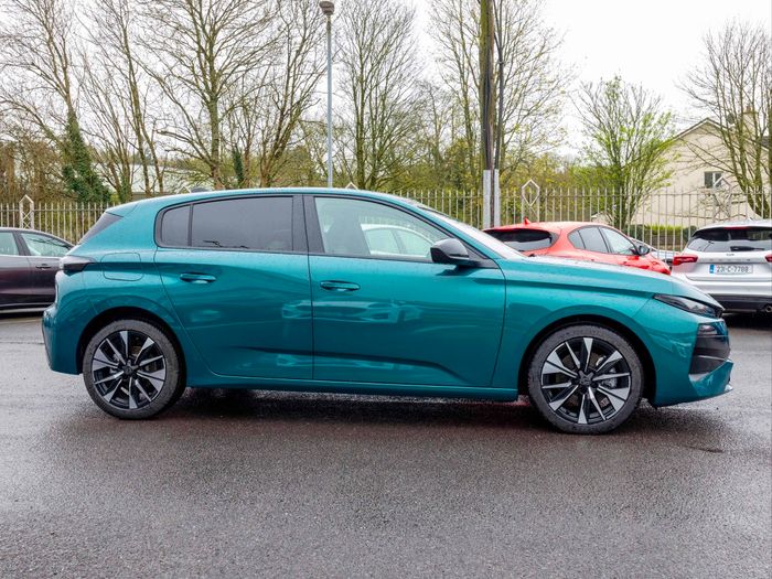 Peugeot 308 2026