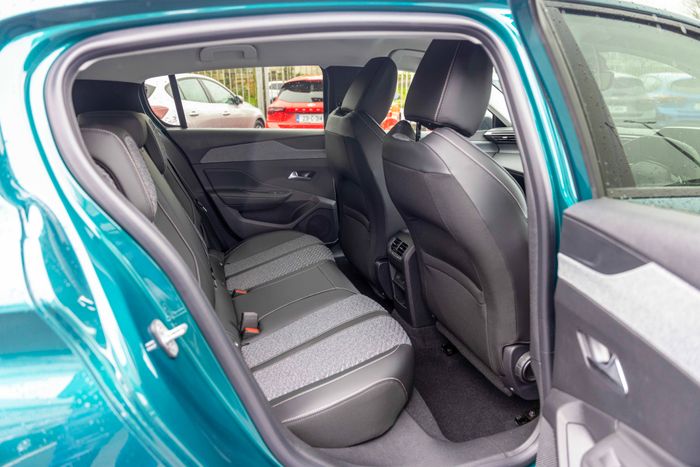 Peugeot 308 2026