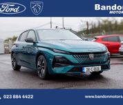 Peugeot 308 2026