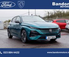 Peugeot 308 2026