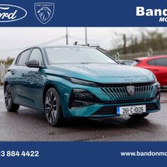 Peugeot 308 2026