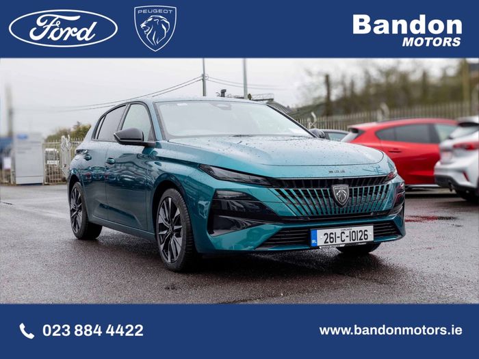 Peugeot 308 2026